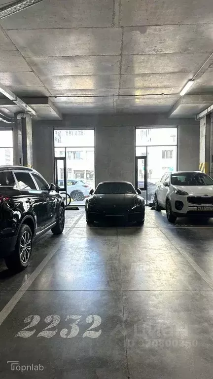 Гараж в Татарстан, Казань ул. Алексея Козина, 2 (30 м) - Фото 2