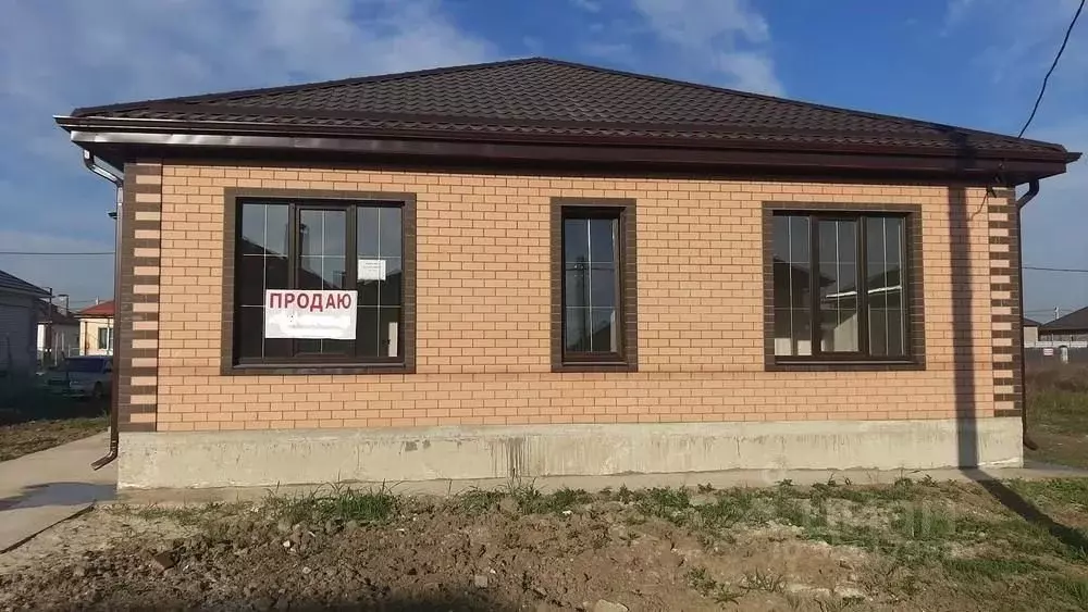 Дом в Краснодарский край, Крымск пер. Изумрудный (120 м) - Фото 1