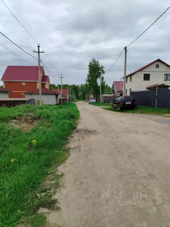 Участок в Новосибирская область, Новосибирский район, Станционный ... - Фото 0