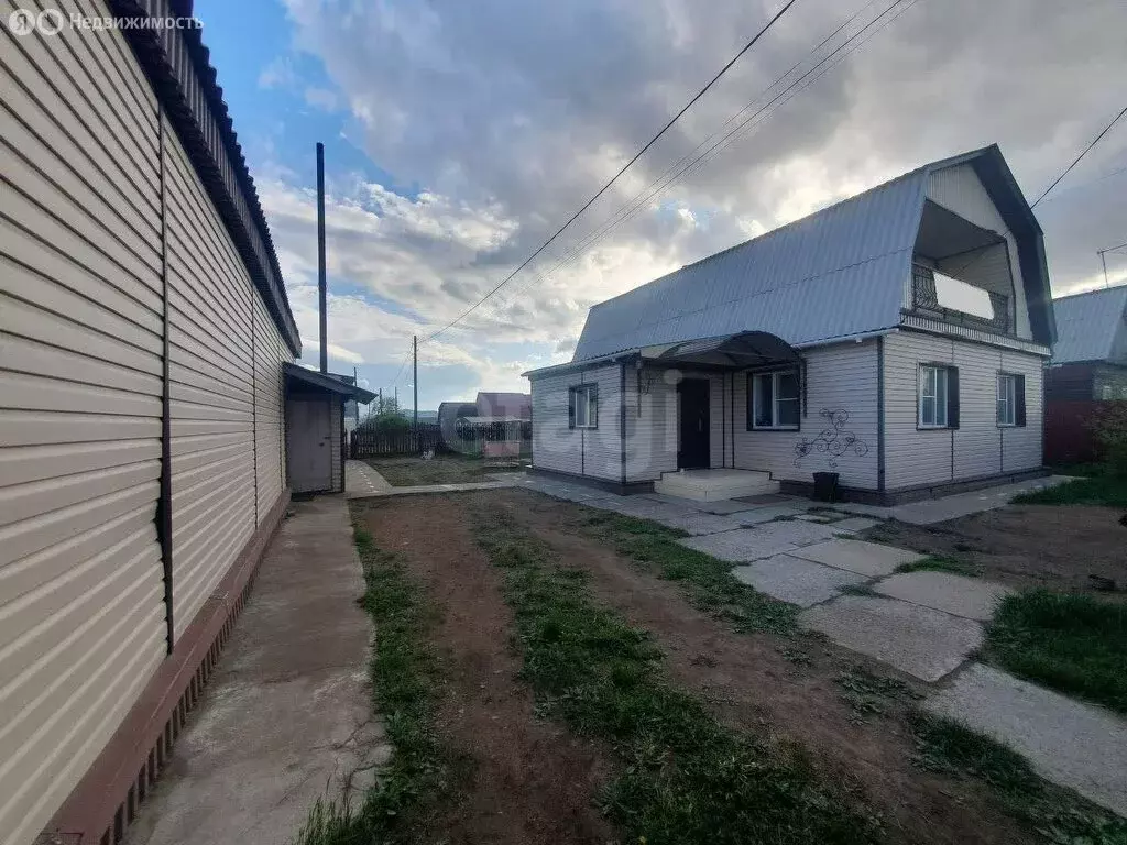 Дом в село Вознесеновка, Кооперативная улица (110 м) - Фото 1