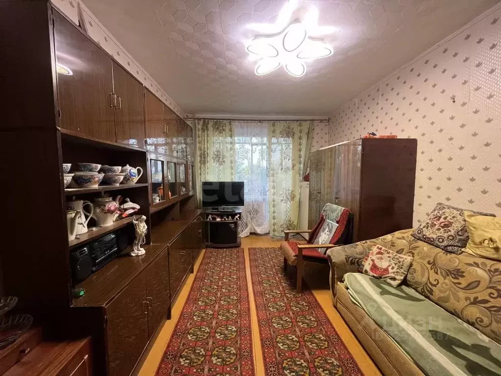 1-к кв. Коми, Сосногорск г. Сосногорск муниципальное образование, ул. ... - Фото 1