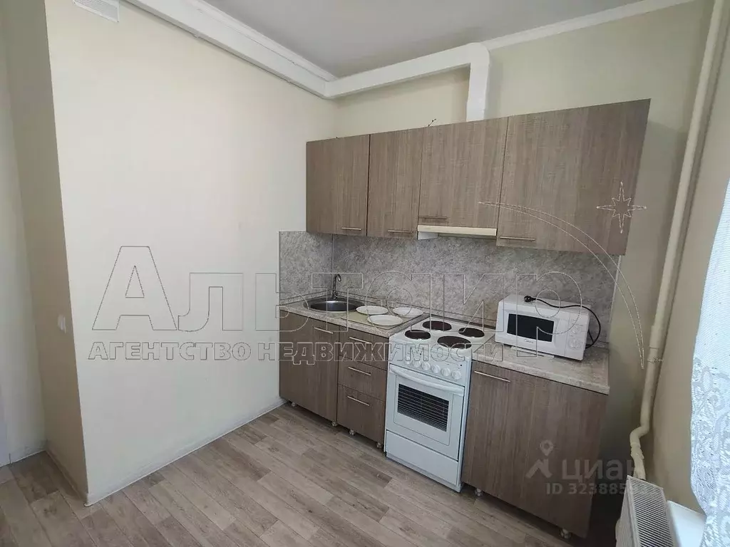 1-к кв. Ростовская область, Ростов-на-Дону просп. Солженицына, 13 ... - Фото 1