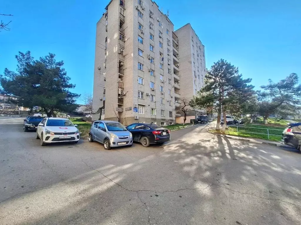 Комната Краснодарский край, Геленджик Парус мкр, 13 - Фото 1