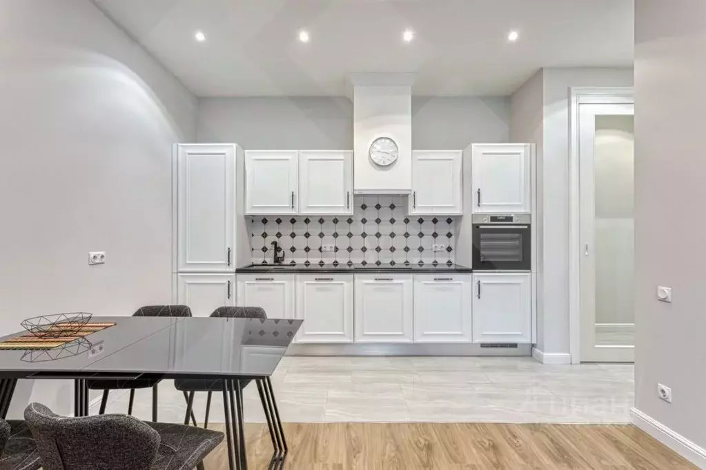 3-к кв. Москва Мантулинская ул., 9к2 (70.0 м) - Фото 1