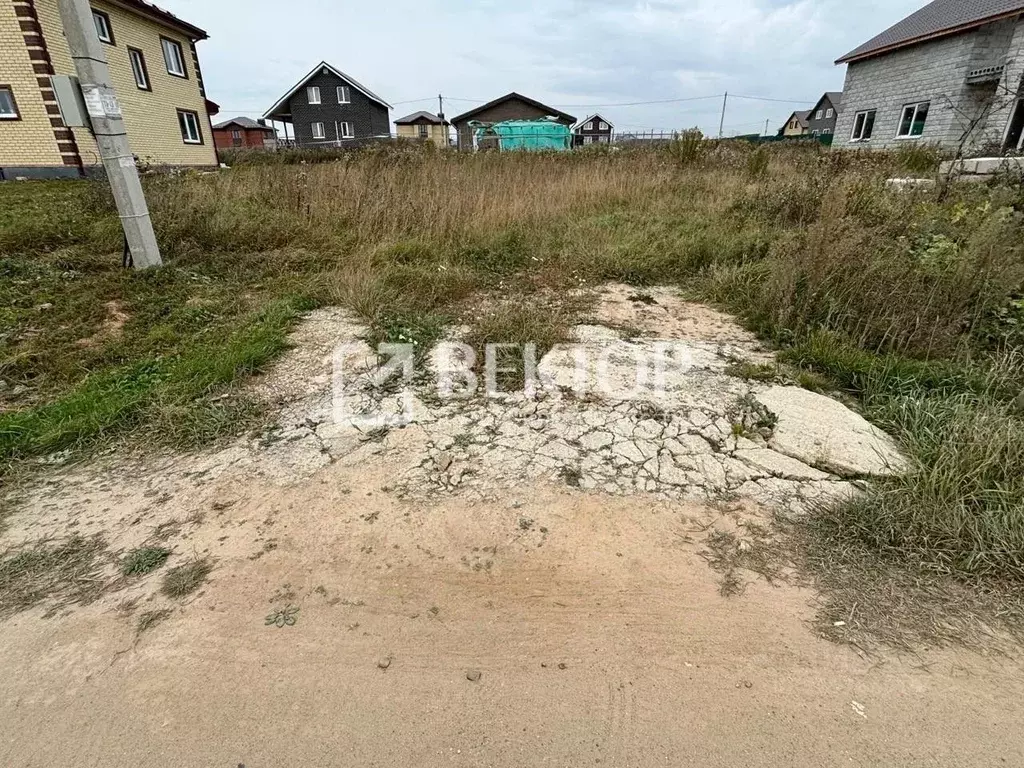 Участок в Ярославская область, Ярославский муниципальный округ, д. ... - Фото 1