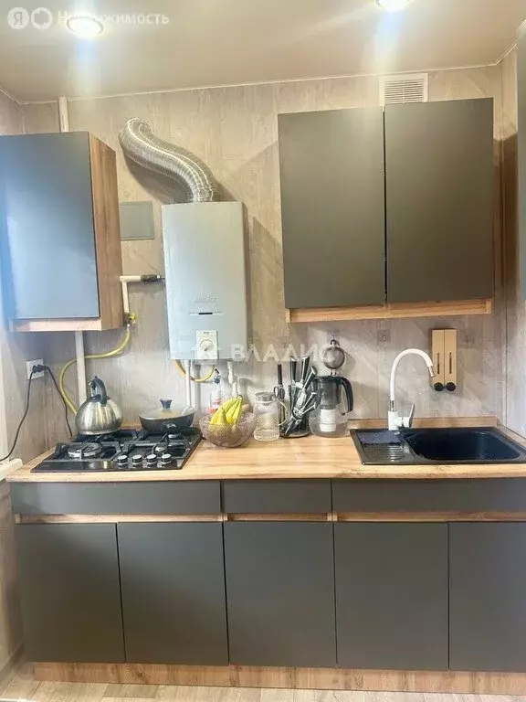 2-комнатная квартира: Ковров, проспект Ленина, 12А (44 м) - Фото 2