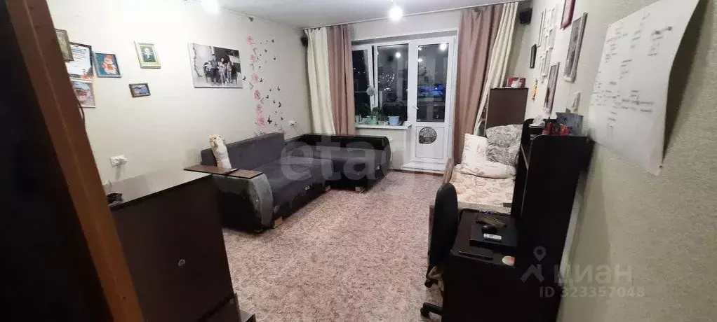 2-к кв. Томская область, Томск ул. Дизайнеров, 1 (52.0 м) - Фото 1