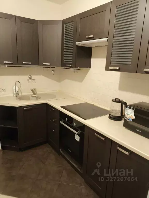 1-к кв. Москва ул. Исаковского, 27К1 (38.4 м) - Фото 1