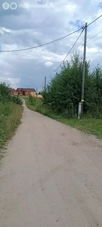 Участок в Корнилово, жилой массив Барсучья гора, Крещенская улица, 81 ... - Фото 0
