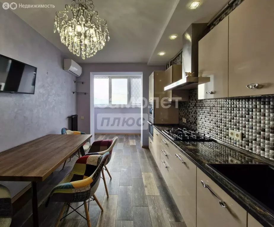 2-комнатная квартира: Славянск-на-Кубани, Отдельская улица, 257Б (72 ... - Фото 1