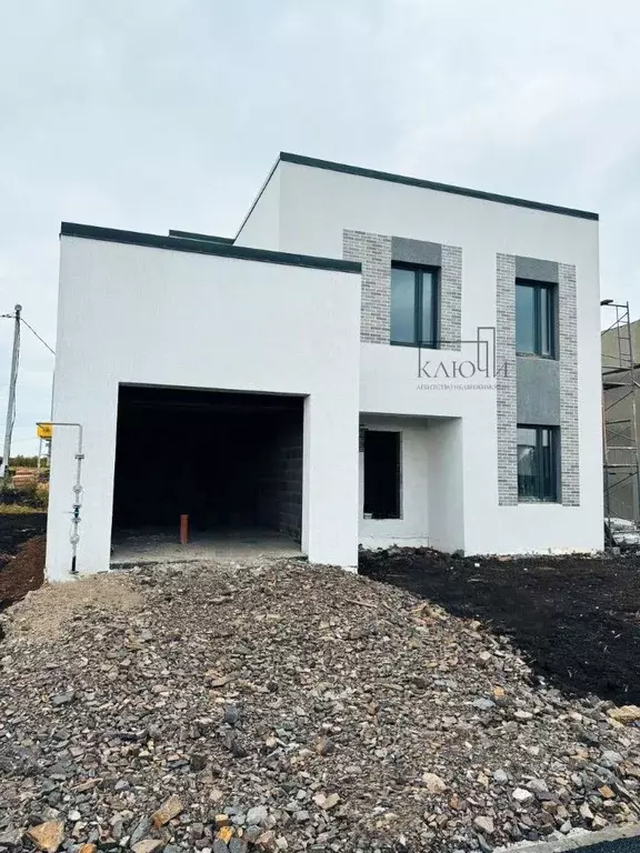 Дом в Челябинская область, Магнитогорск ул. Бирюзовая (199 м) - Фото 2