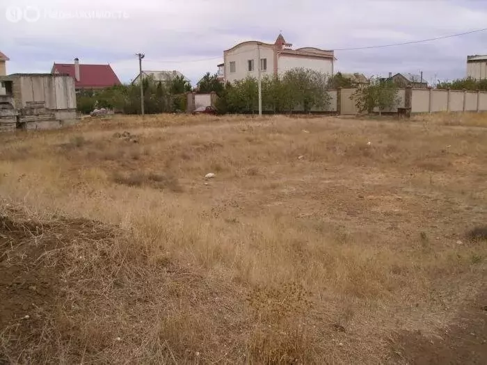 Участок в Евпатория, Вишнёвая улица, 74 (6 м) - Фото 2