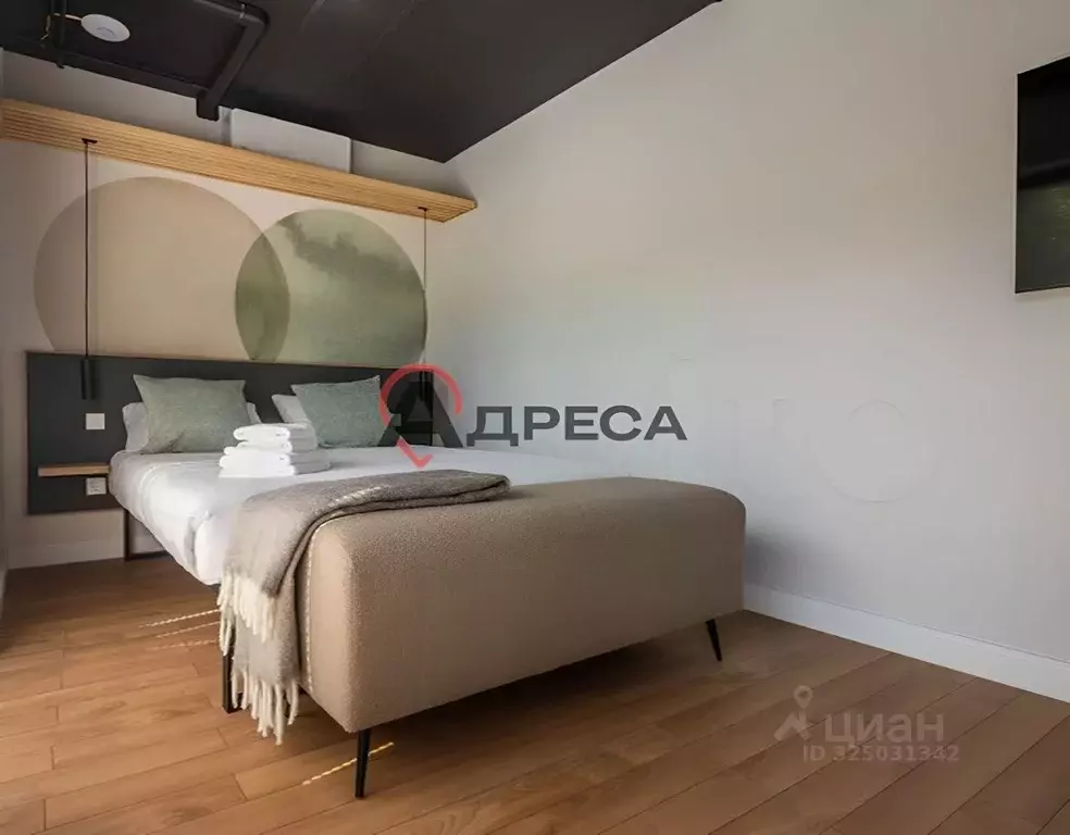 Студия Татарстан, Казань ул. Волкова, 12 (27.0 м) - Фото 2