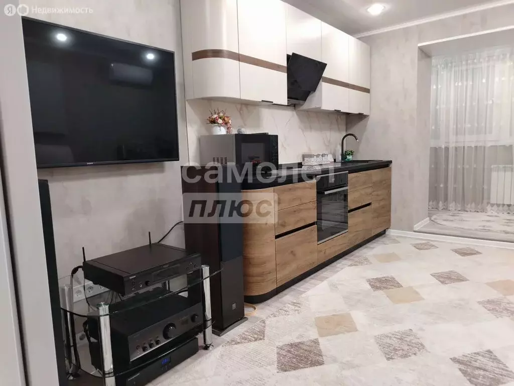 1-комнатная квартира: Миасс, улица Инструментальщиков, 5А (38.4 м) - Фото 2