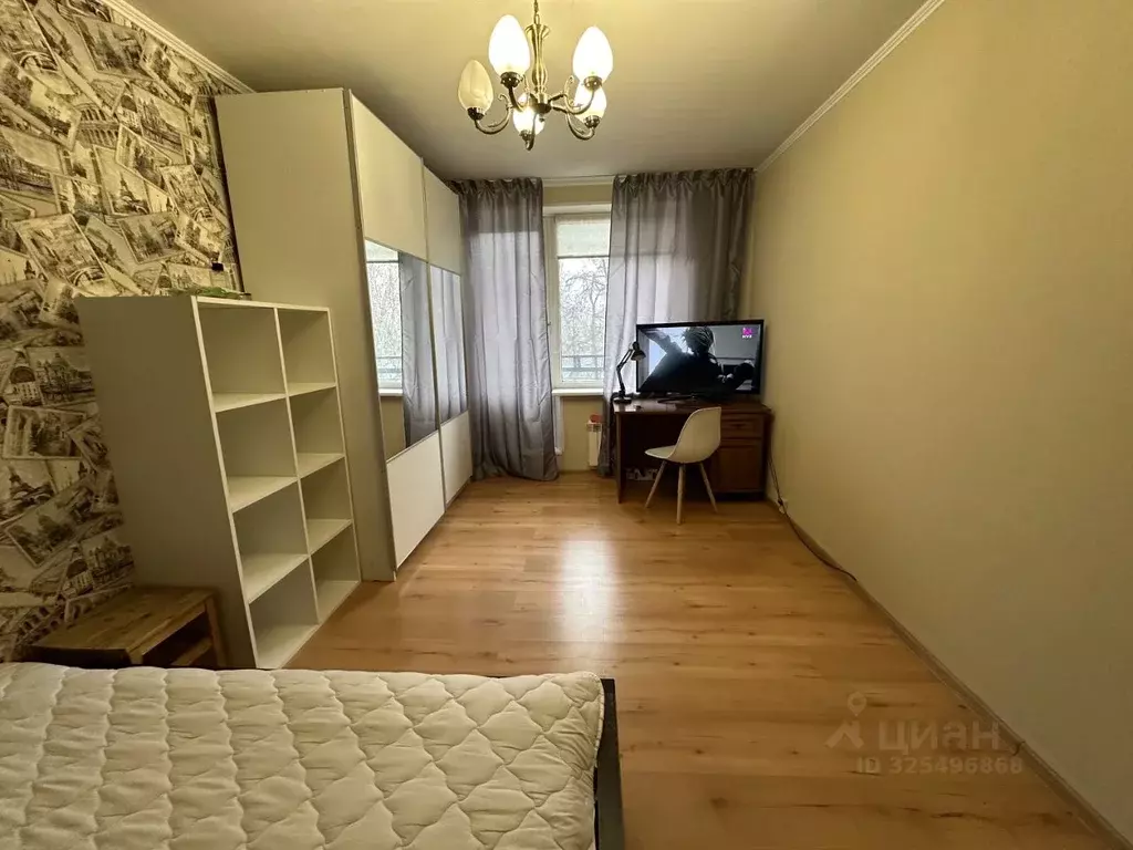 Комната Москва Профсоюзная ул., 118К2 (18.0 м) - Фото 0