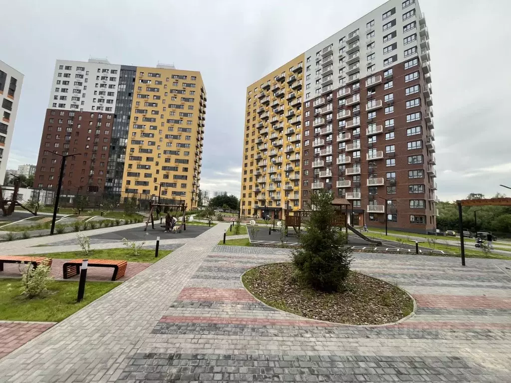 2-к кв. Удмуртия, Ижевск Союзная ул., 163к2 (45.0 м) - Фото 1