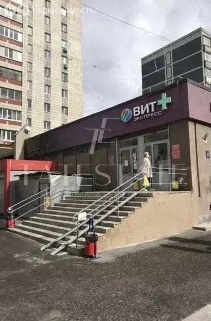 Помещение свободного назначения (115 м) - Фото 2