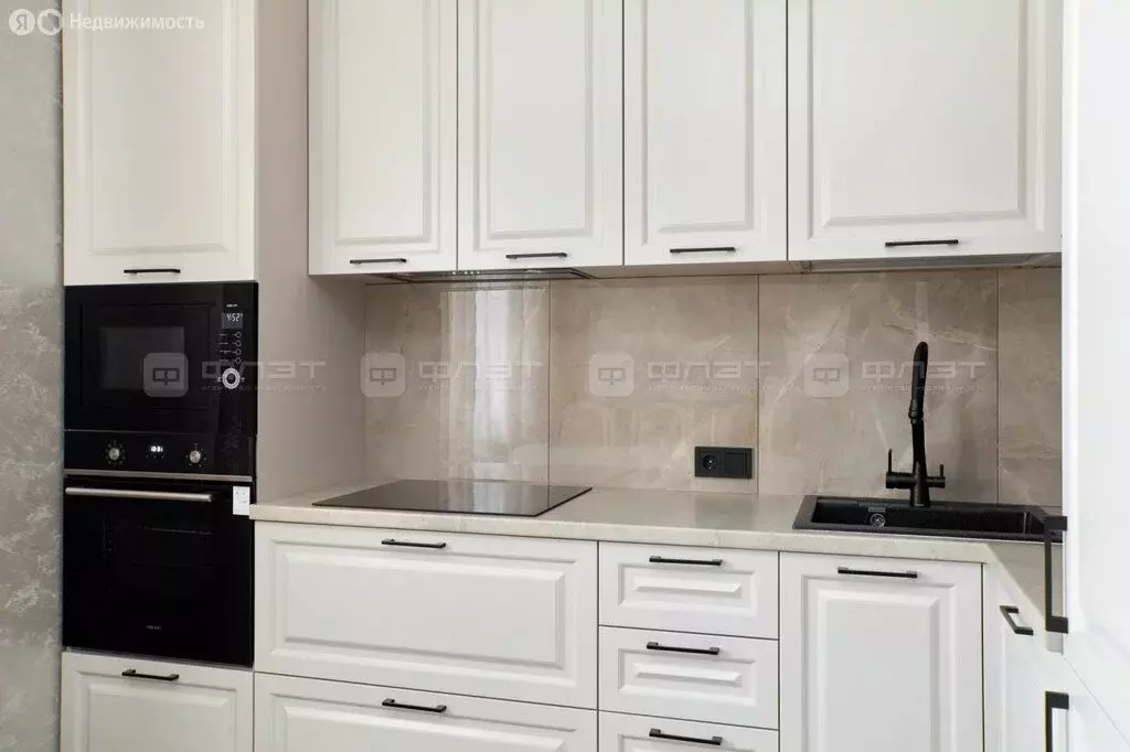 2-комнатная квартира: Казань, улица Космонавтов, 61Е (51.6 м) - Фото 2