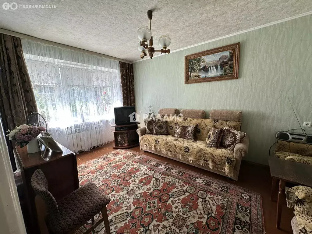 2-комнатная квартира: Белгород, 4-й Магистральный переулок, 4 (44.7 м) - Фото 2