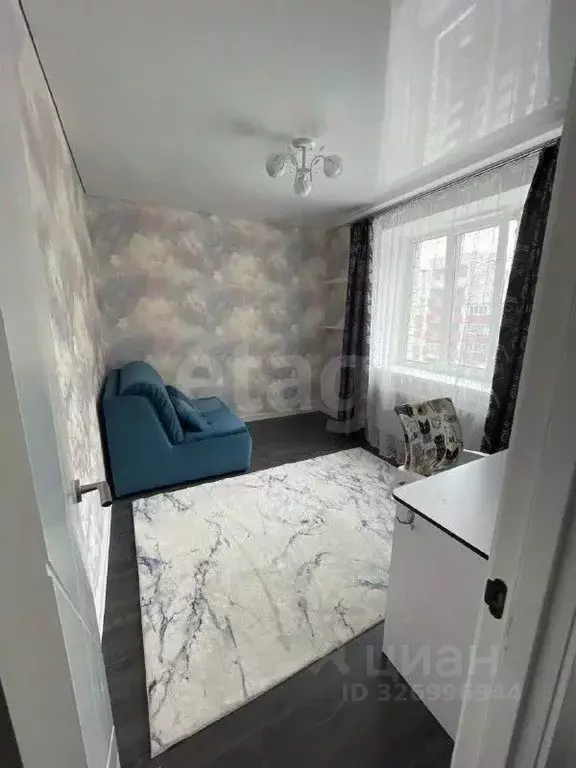 1-к кв. Воронежская область, Воронеж бул. Олимпийский, 12 (38.7 м) - Фото 1