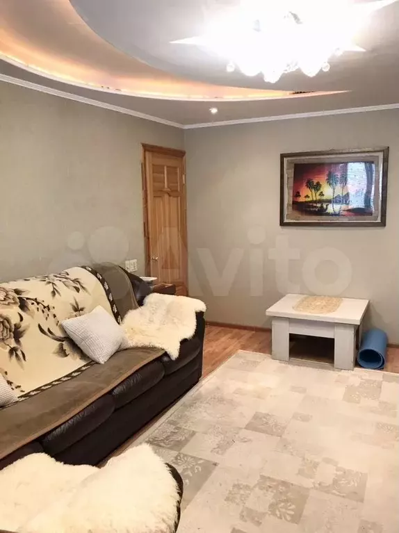 2-к. квартира, 52,9 м, 5/5 эт. - Фото 1