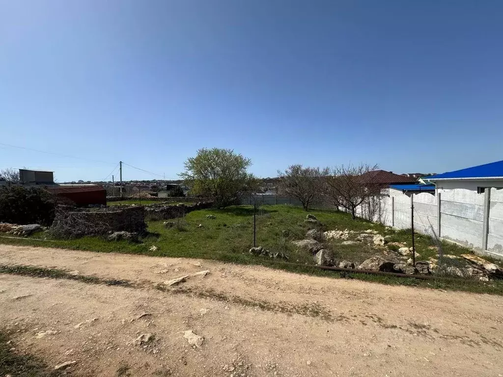 Участок в Севастополь Мрия садоводческое товарищество, 84 (4.0 сот.) - Фото 1