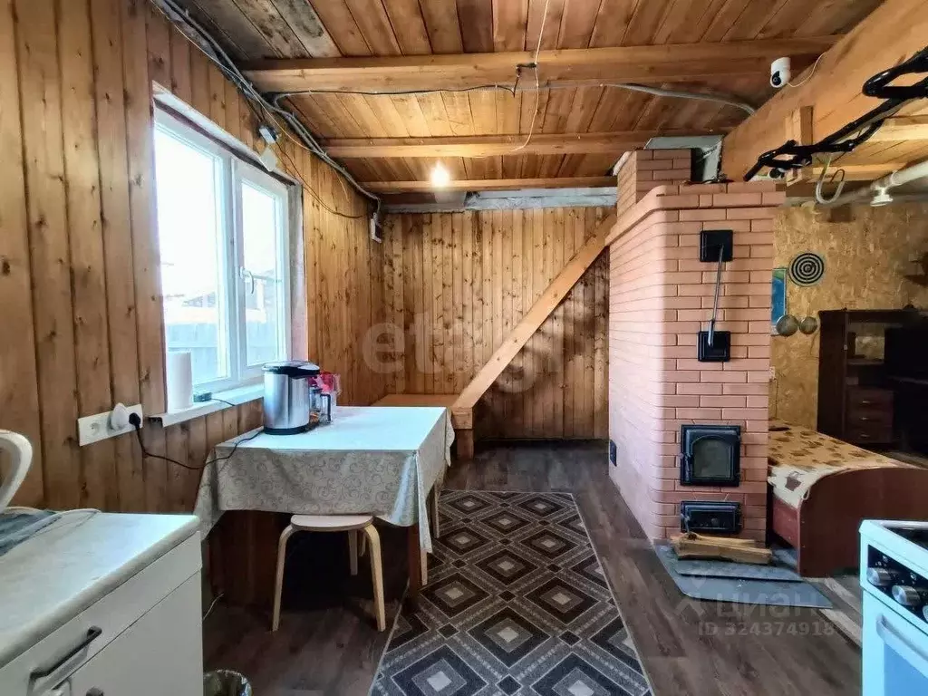 Дом в Бурятия, Улан-Удэ 106-й мкр, ул. 1-я Золотые пески, 20 (43 м) - Фото 2