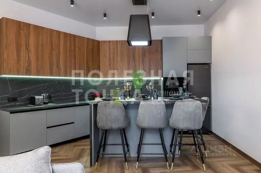 2-к кв. Москва ул. Казакова, 7 (65.0 м) - Фото 2