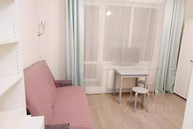 1-к кв. Санкт-Петербург ул. Федора Котанова, 3к2 (20.0 м) - Фото 2