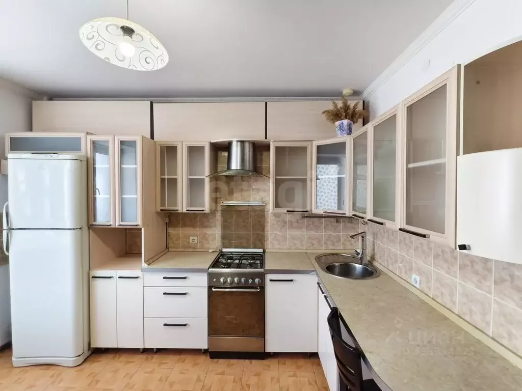 1-к кв. Краснодарский край, Ейск Красная ул. (40.6 м) - Фото 1