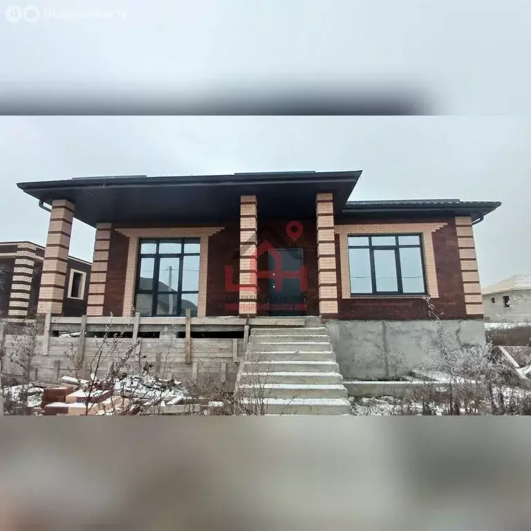 Дом в станица Ессентукская, Жемчужная улица (171.9 м) - Фото 1