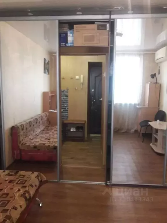 Комната Свердловская область, Екатеринбург ул. Селькоровская, 76к2 ... - Фото 1