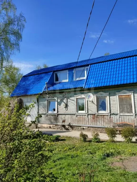 Дом в Калужская область, Сухиничский район, Радождево с/пос, д. Казарь ... - Фото 0
