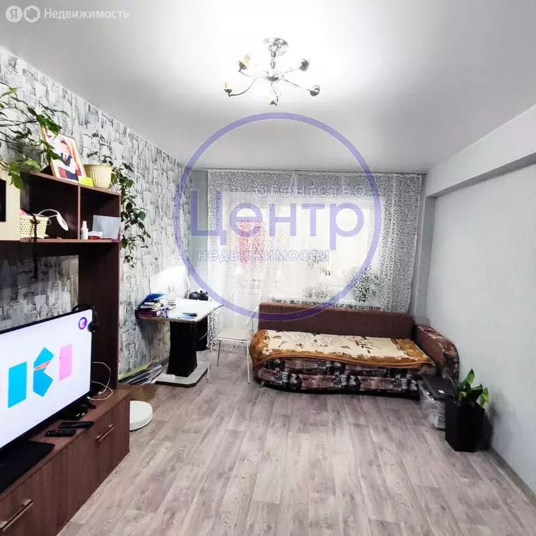 1-комнатная квартира: Саянск, микрорайон Юбилейный, 29 (31 м) - Фото 1