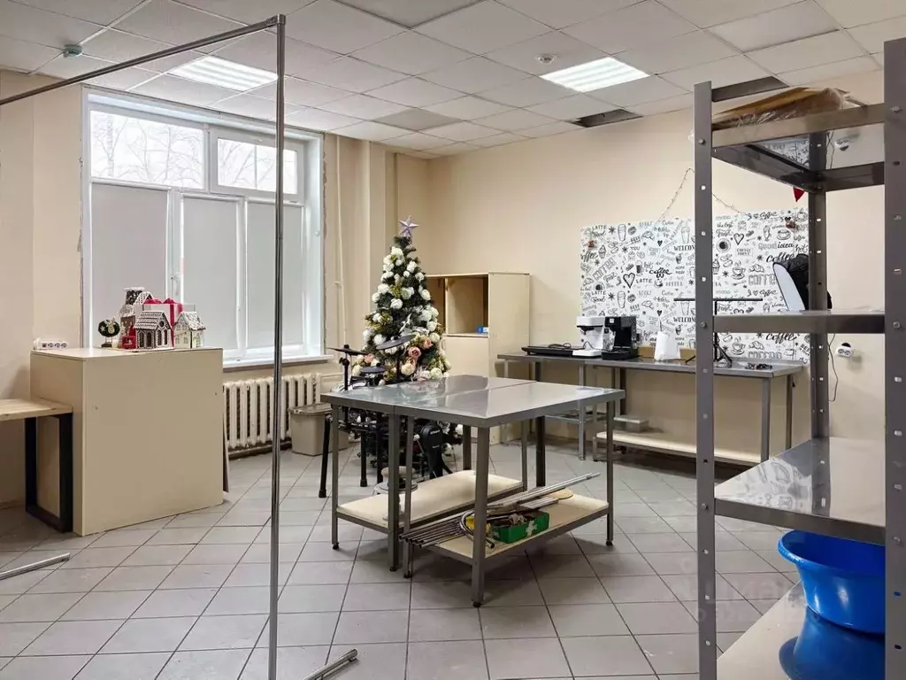 Помещение свободного назначения в Архангельская область, Северодвинск ... - Фото 1