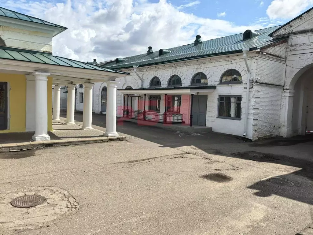Помещение свободного назначения в Костромская область, Кострома ул. ... - Фото 1