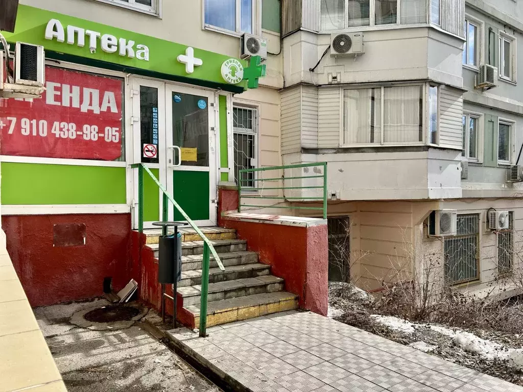 Торговая площадь в Москва ул. Грина, 30 (68 м) - Фото 0