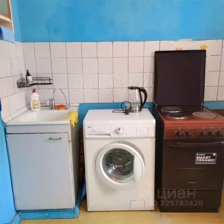 Комната Москва Беломорская ул., 26 (24.0 м) - Фото 2