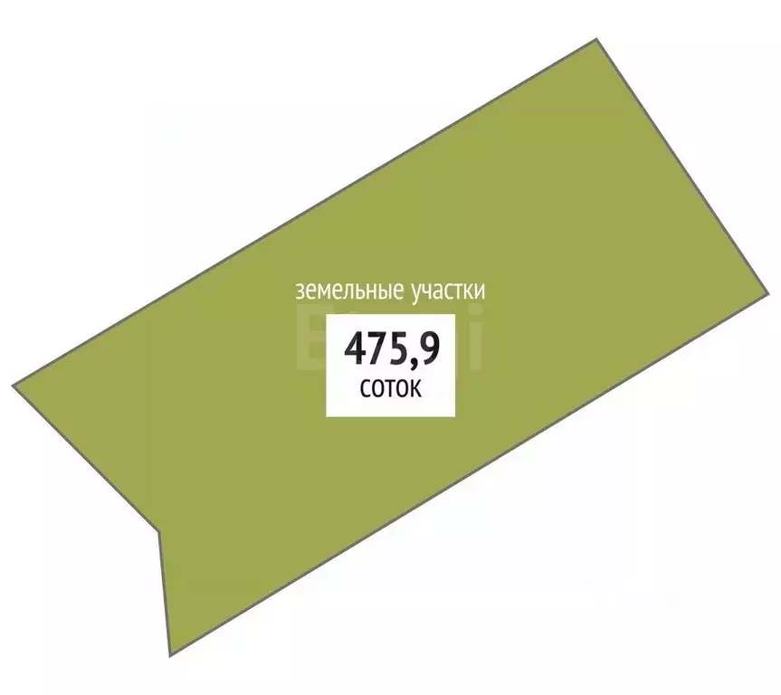 Участок в Свердловская область, Дегтярск  (475.9 сот.) - Фото 1