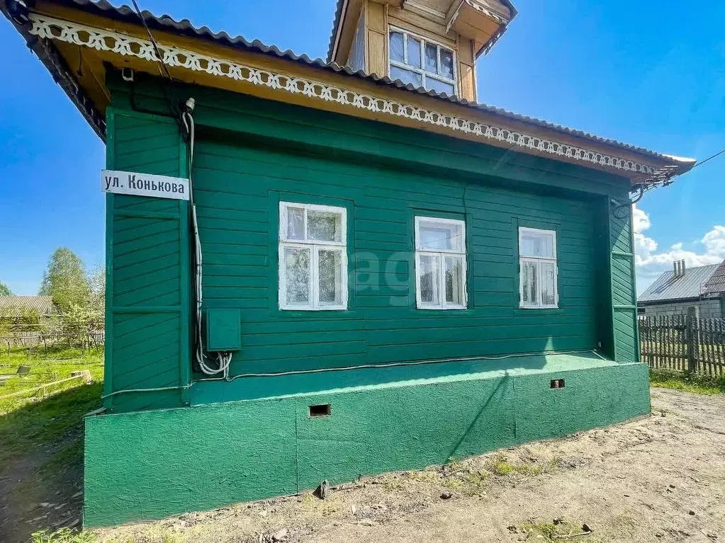 Дом в Ярославская область, Ярославский муниципальный округ, пос. ... - Фото 0