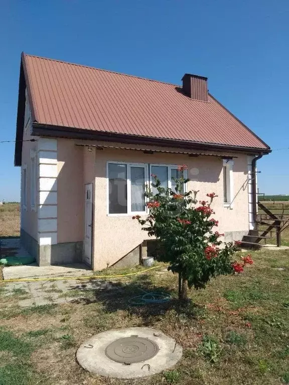 Дом в Краснодарский край, Анапа муниципальный округ, пос. ... - Фото 2