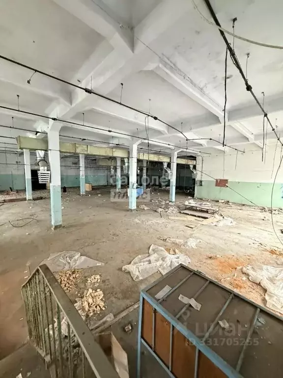 Производственное помещение в Ивановская область, Приволжск пл. ... - Фото 2