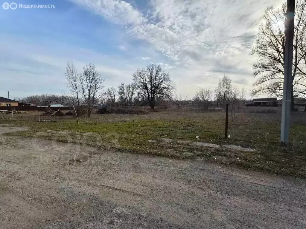 Участок в хутор Лебяжья Поляна, Спортивная улица, 2Г (24 м) - Фото 1