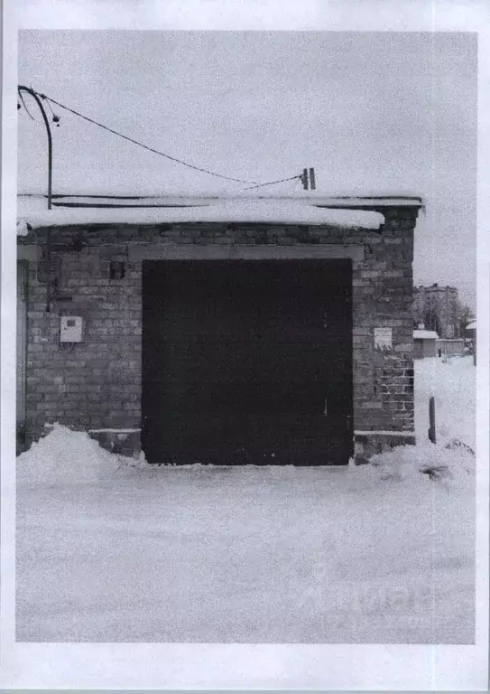 Гараж в Коми, Ухта Загородная ул., 53Ас4 (44 м) - Фото 2