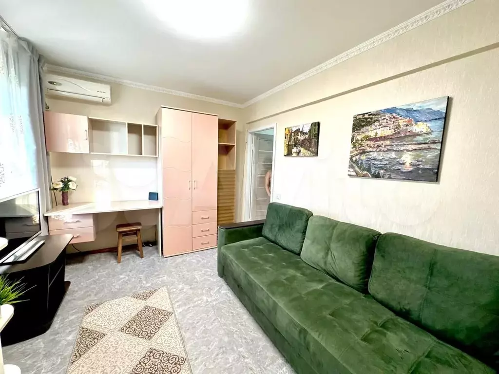 2-к. квартира, 37 м, 4/5 эт. - Фото 0