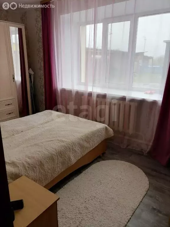 2-комнатная квартира: село Викулово, улица Карла Маркса, 36 (39.1 м) - Фото 1