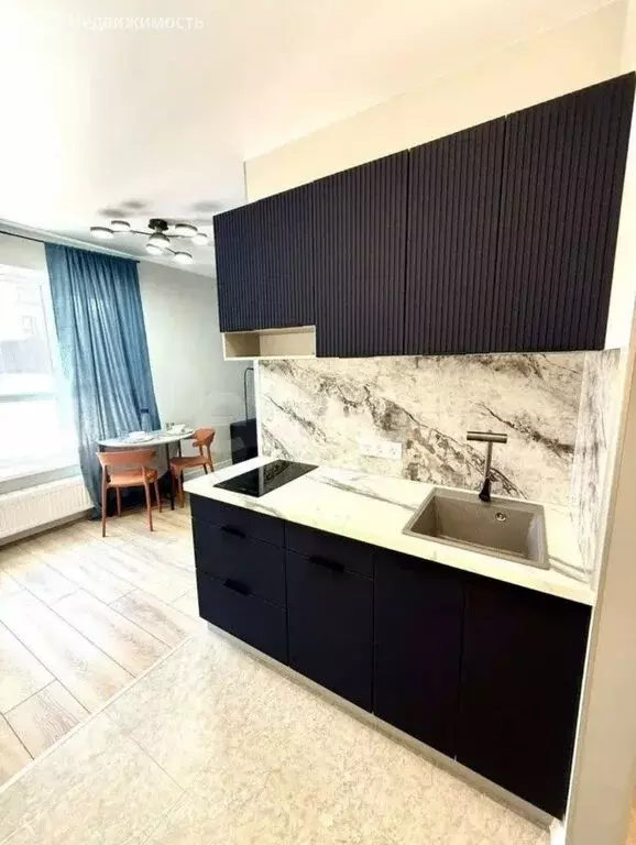 Квартира-студия: Пермь, Парковый проспект, 56 (26.5 м) - Фото 1