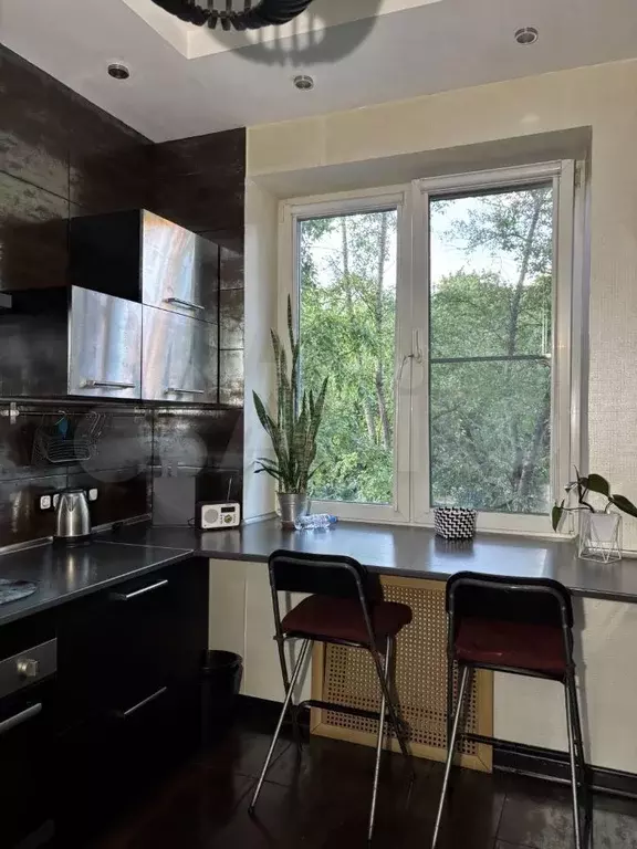 1-к. квартира, 36,4 м, 3/5 эт. - Фото 1