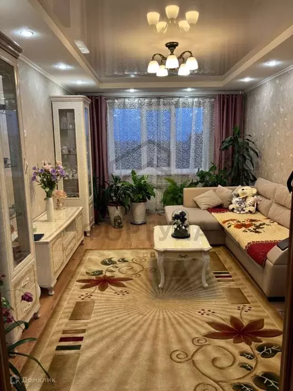 Продаётся 2-к квартира, 70 м - Фото 1