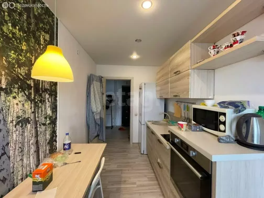 1-комнатная квартира: Тобольск, 7-й микрорайон, 48 (29 м) - Фото 1